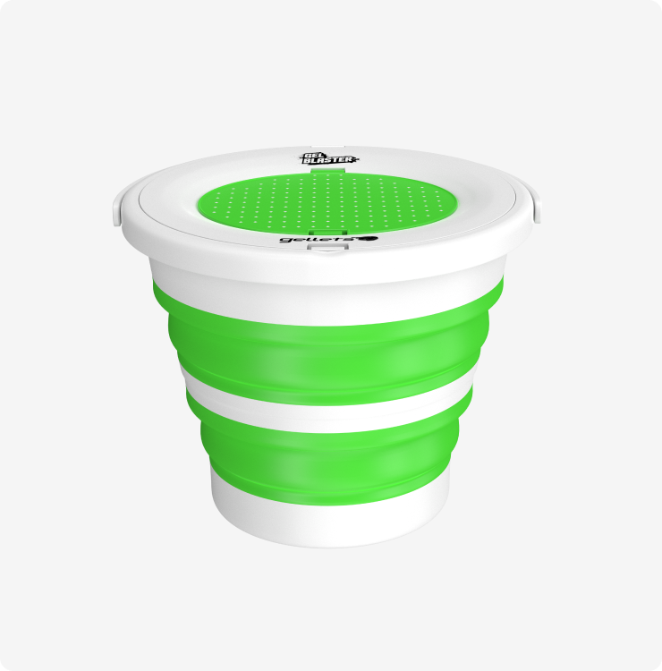 Gel Blaster Ammo Tub & 30,000 Gellets