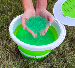 Gel Blaster Collapsible Ammo Tub