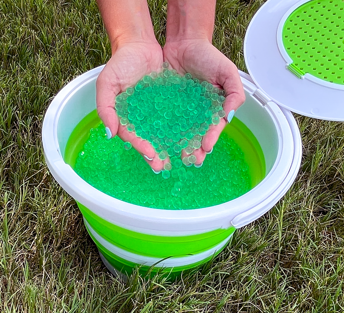 Gel Blaster Collapsible Ammo Tub