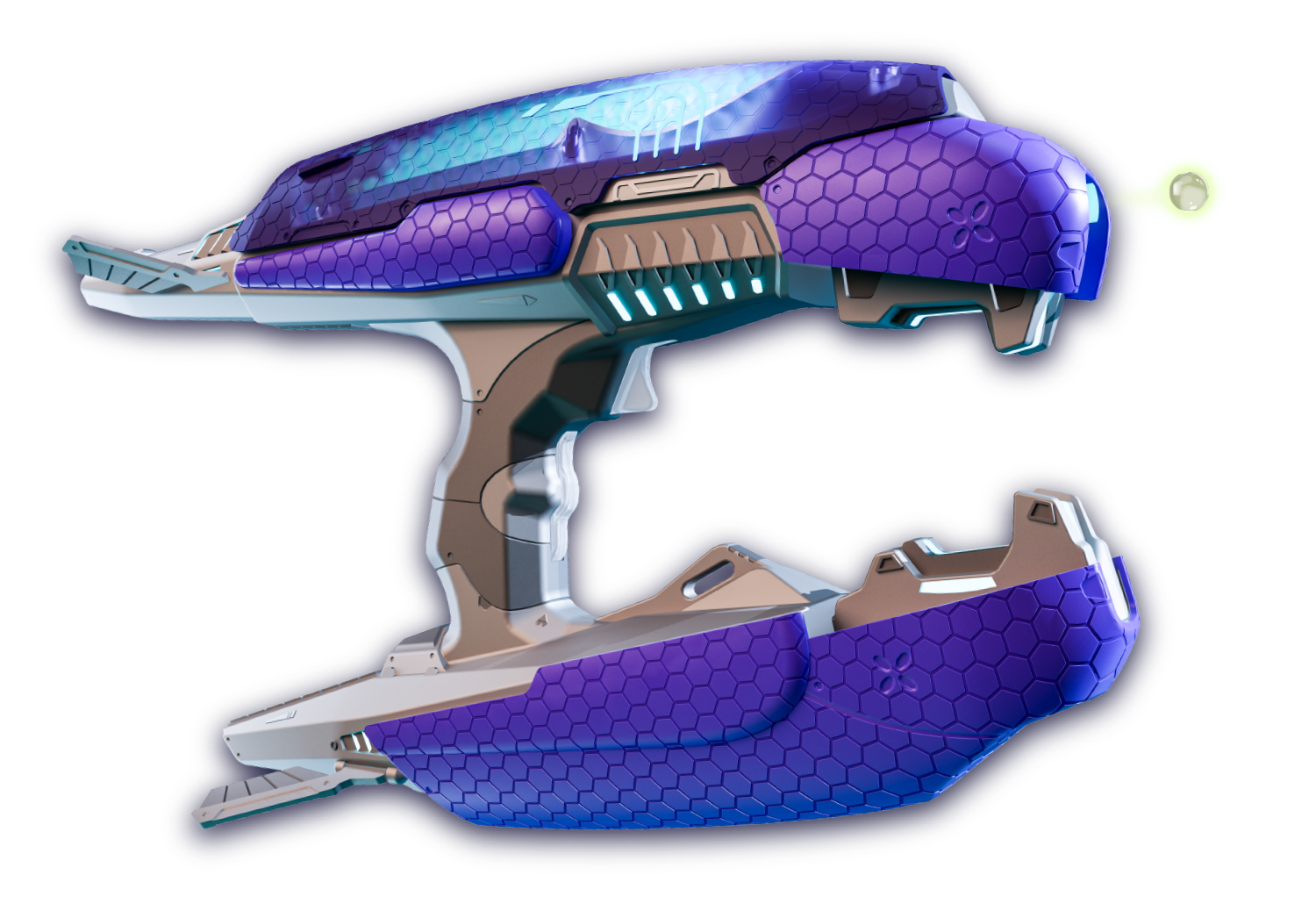 Halo Plasma Blaster + 30,000 Gellets 🚨
