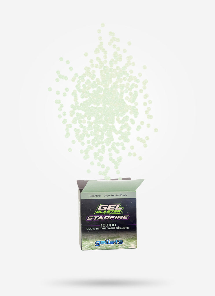 Starfire 10K Gellets